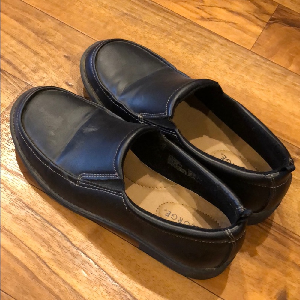 Boys Dress Loafers